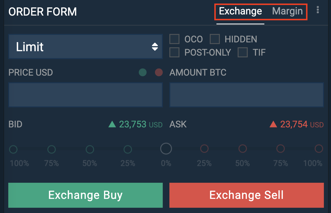 What is a Spread Ladder order option on Bitfinex Bitfinex Help Center