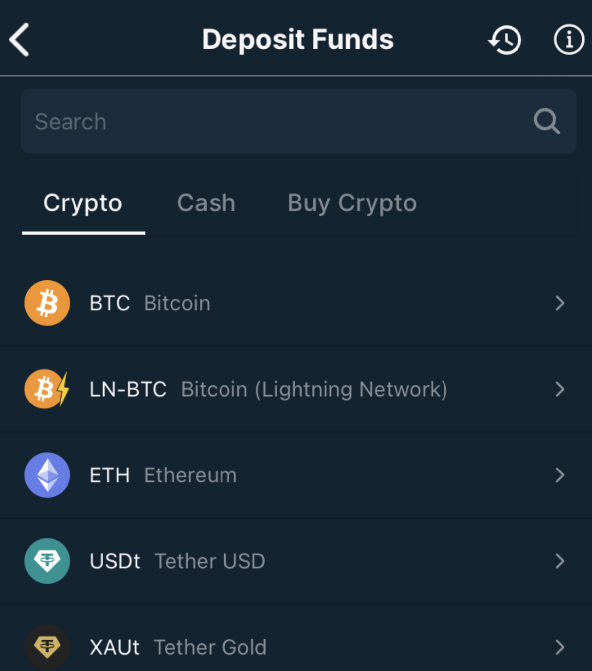 how to buy crypto on bitfinex