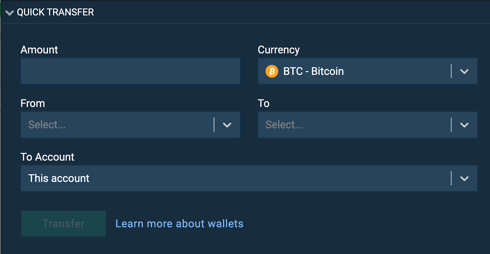 Bitfinex Master And Sub-accounts – Bitfinex Help Center