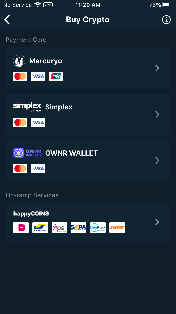 Bitfinex Mobil Uygulamasını Kullanarak Nasıl Para Yatırılır veya Kripto  Satın Alınır? – Bitfinex