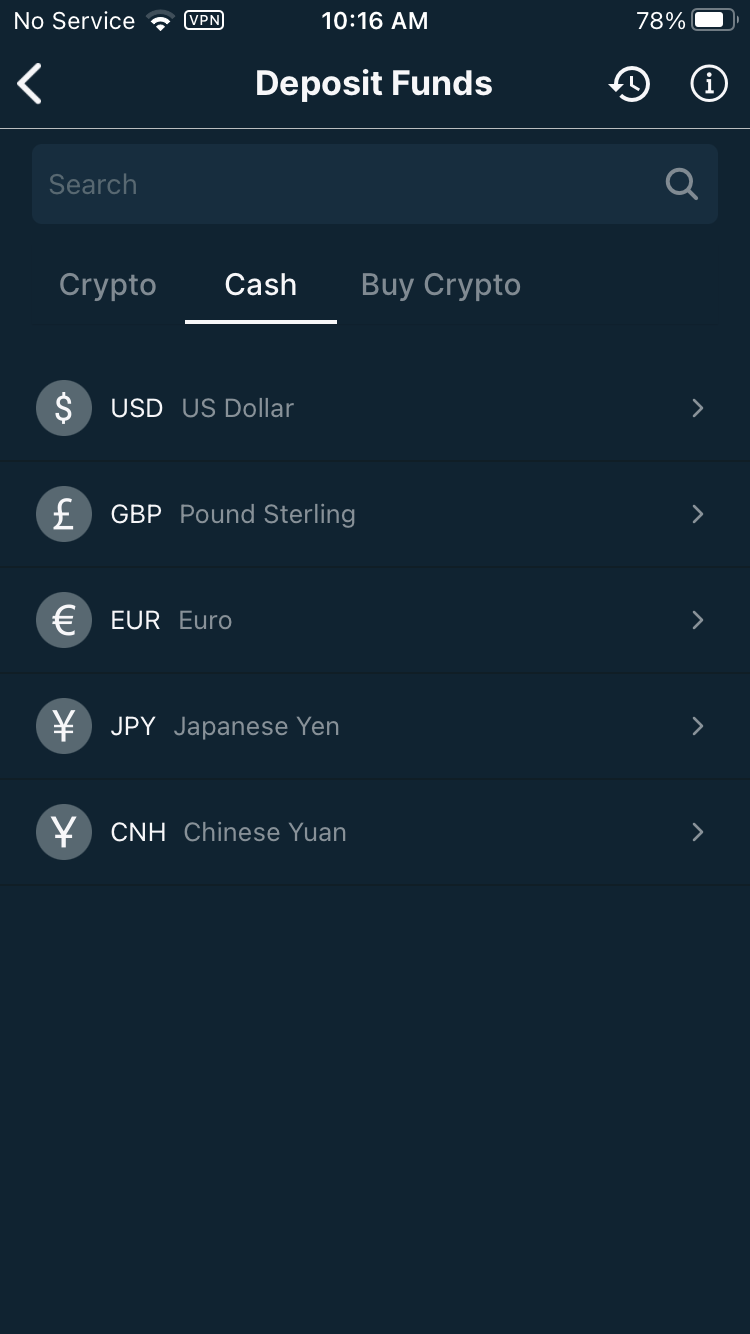 Bitfinex Mobil Uygulamasını Kullanarak Nasıl Para Yatırılır veya Kripto  Satın Alınır? – Bitfinex