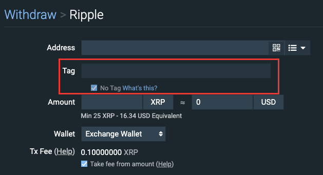 bitfinex crypto withdrawal