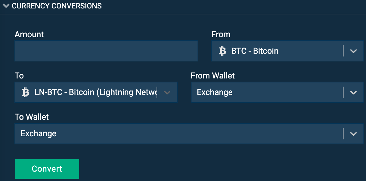 btc withdrawal address