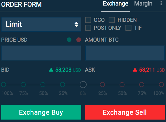 A guide to Bitfinex Bitfinex Help