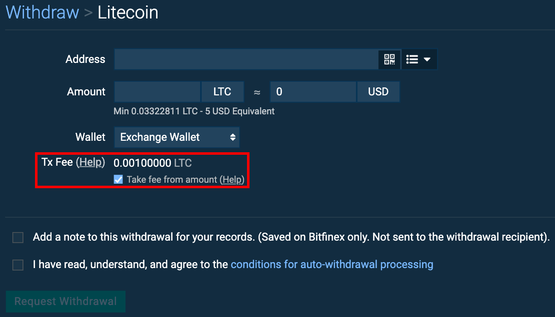 Is bitfinex a cryptocurrency wallet ethereum dao hack
